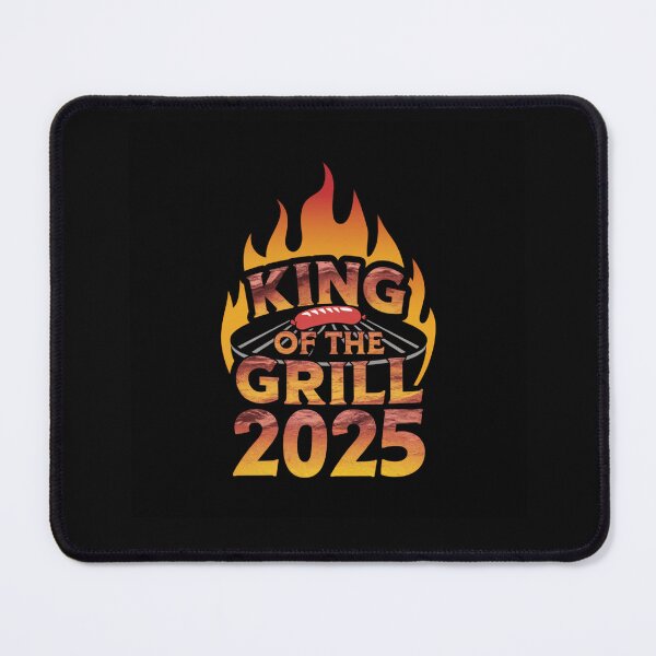 Item preview, King of the grill 2025 designed and sold by Peters50.
