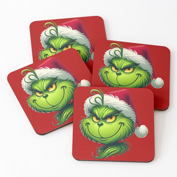 Item preview,  Grinch  designed and sold by Gagy25.