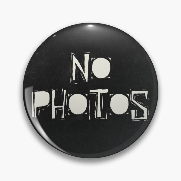 Item preview, No Photos designed and sold by DrunkyDude.