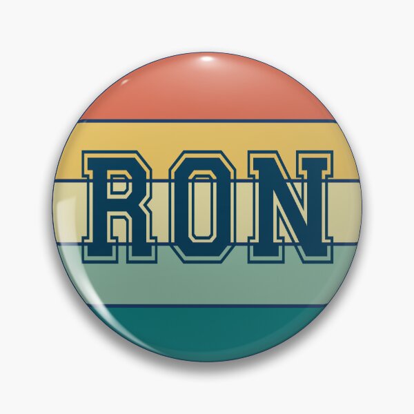 Item preview, Ron Name designed and sold by Jeallan Designs.