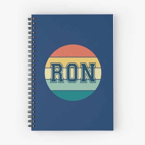 Item preview, Ron Name designed and sold by Jeallan Designs.