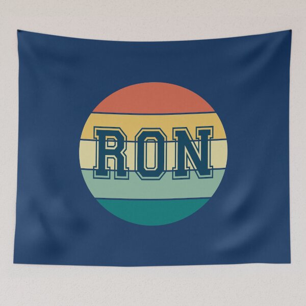 Item preview, Ron Name designed and sold by Jeallan Designs.