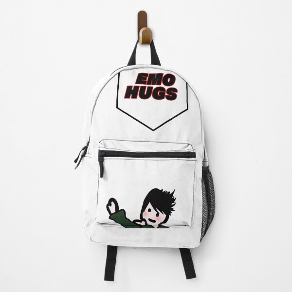 Item preview, EMO Hugs In Your Pocket designed and sold by MetallicaMaster.