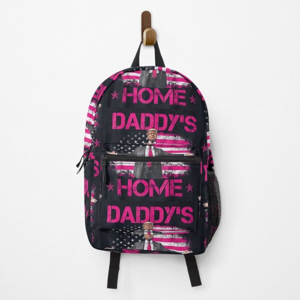 Item preview, DADDY’S HOME AKA PRESIDENT DONOLD J TRUMP ?? designed and sold by Sassysue72.