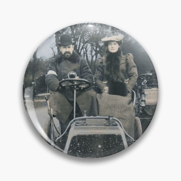 Item preview, Old car in Paris designed and sold by 19th Century in Color.