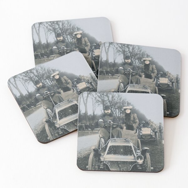 Item preview, Old car in Paris designed and sold by 19th Century in Color.
