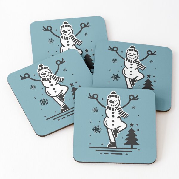 Item preview, Doing Yoga Pose designed and sold by Aredbox.
