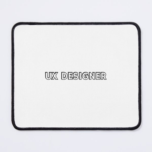 Item preview, UX DESIGNER designed and sold by Inspirationmotivation.