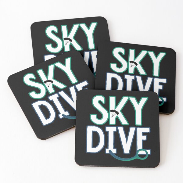 Item preview, SKYDIVE PIN - skydiving designed and sold by youraircraftart.