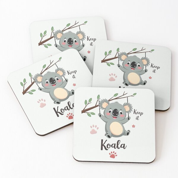 Item preview, Keep it Koala designed and sold by FriendlyLlama.