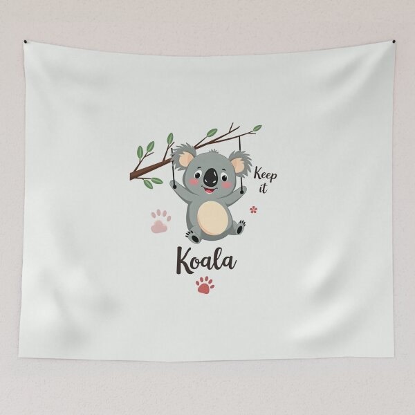 Item preview, Keep it Koala designed and sold by FriendlyLlama.