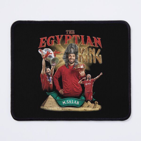 Item preview, The Egyptian King, Mohamed Salah designed and sold by FANMADEBKK.
