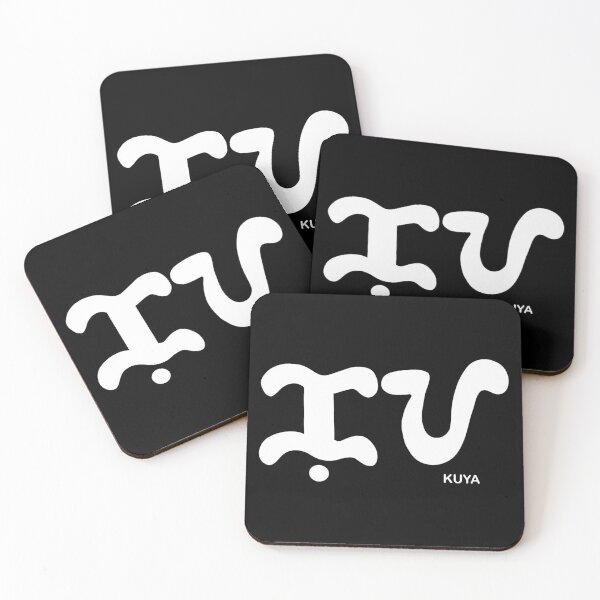 Item preview, Filipino Older Brother KUYA Baybayin Calligraphy White designed and sold by chocolatefund.