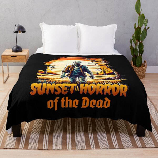 Item preview, Camiseta de terror designed and sold by Tarikul Islam.