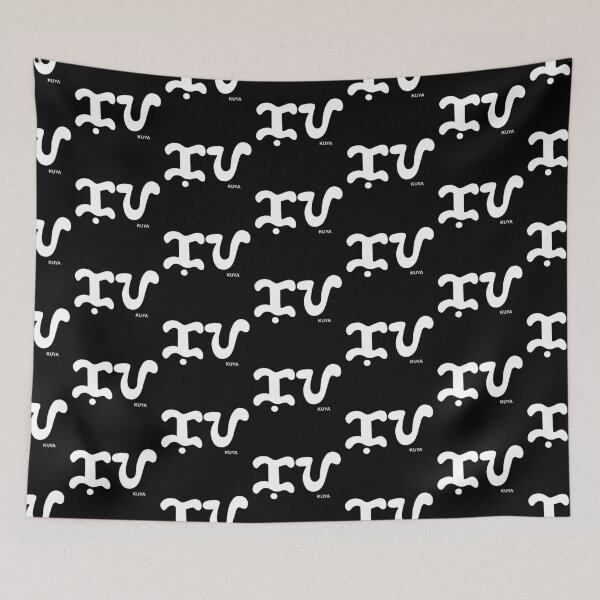 Item preview, Filipino Older Brother KUYA Baybayin Calligraphy White designed and sold by chocolatefund.