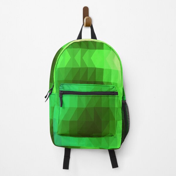 Item preview, Big green pixels abstract digital art for home decoration. designed and sold by paulo silveira.