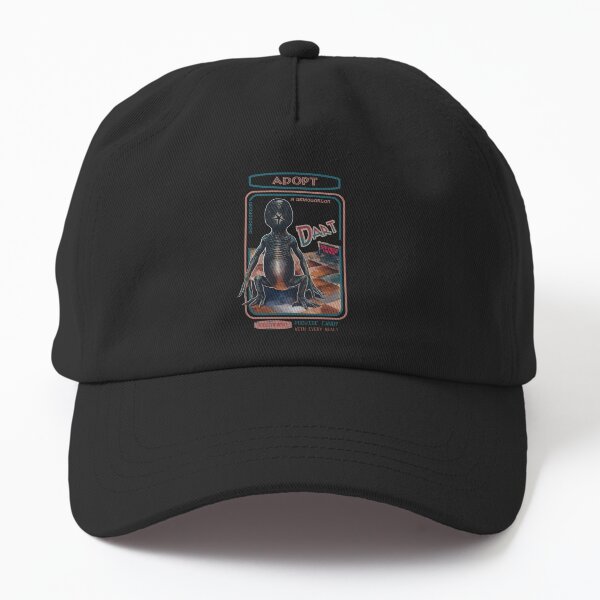 Item preview, STRANGER THINGS. Demogorgon. The Mind Flayer. (black background) designed and sold by bekksa.