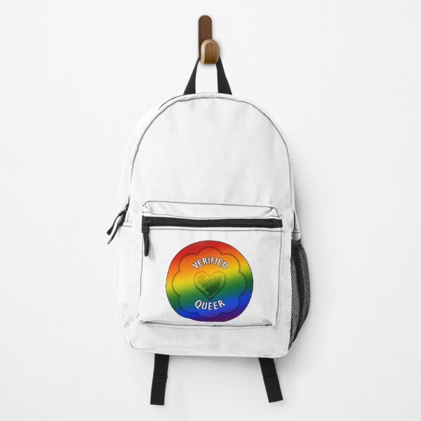 Item preview, VERIFIED QUEER designed and sold by Pooja I.