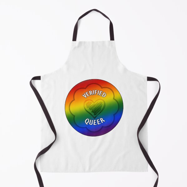 Item preview, VERIFIED QUEER designed and sold by Pooja I.