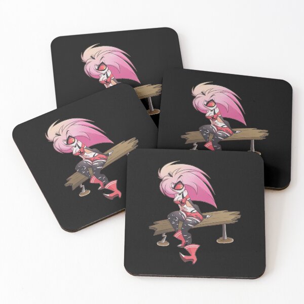 Item preview, Hazbin Hotel Cherri Bomb designed and sold by Alysonwilsonrt.
