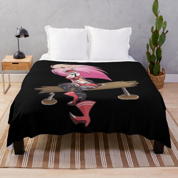 Item preview, Hazbin Hotel Cherri Bomb designed and sold by Alysonwilsonrt.