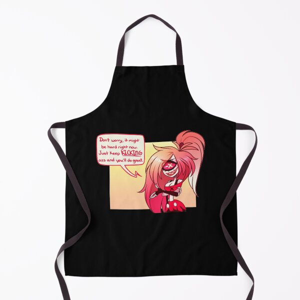 Item preview, Hazbin Hotel Cherri Bomb designed and sold by Alysonwilsonrt.