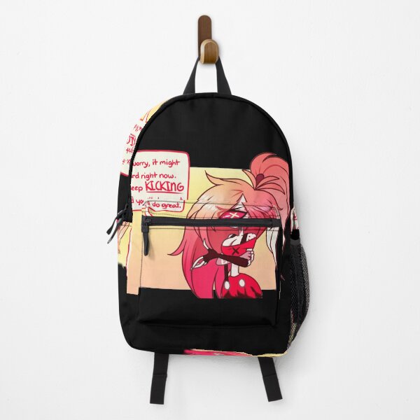 Item preview, Hazbin Hotel Cherri Bomb designed and sold by Alysonwilsonrt.