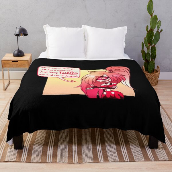 Item preview, Hazbin Hotel Cherri Bomb designed and sold by Alysonwilsonrt.