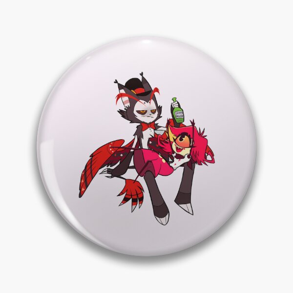 Item preview, Hazbin Hotel Husk designed and sold by Alysonwilsonrt.