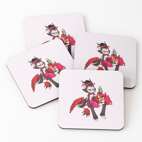 Item preview, Hazbin Hotel Husk designed and sold by Alysonwilsonrt.