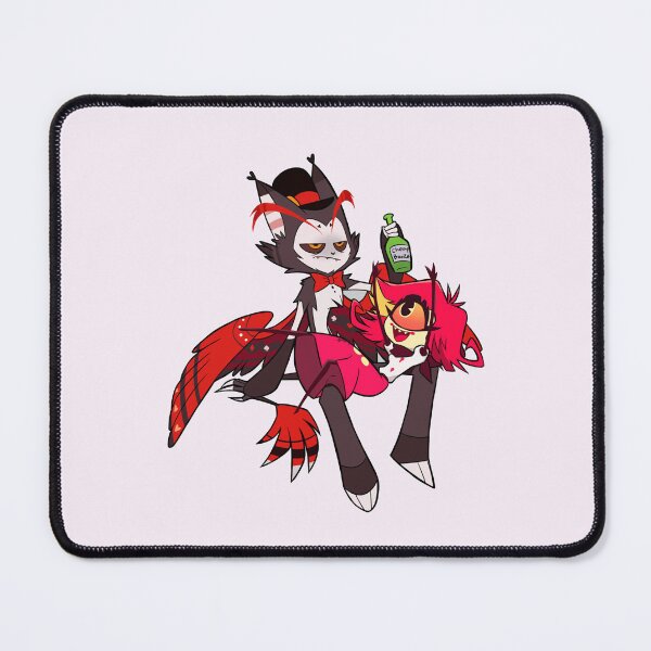 Item preview, Hazbin Hotel Husk designed and sold by Alysonwilsonrt.