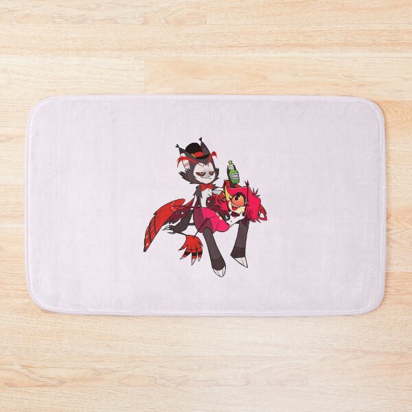Item preview, Hazbin Hotel Husk designed and sold by Alysonwilsonrt.