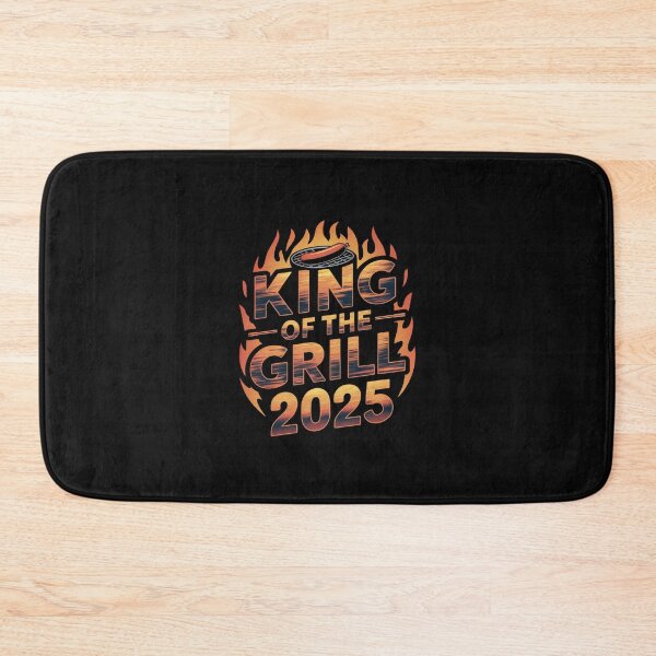 Item preview, King of the grill 2025 designed and sold by Peters50.