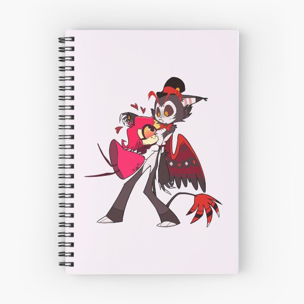 Item preview, Hazbin Hotel Husk designed and sold by Alysonwilsonrt.