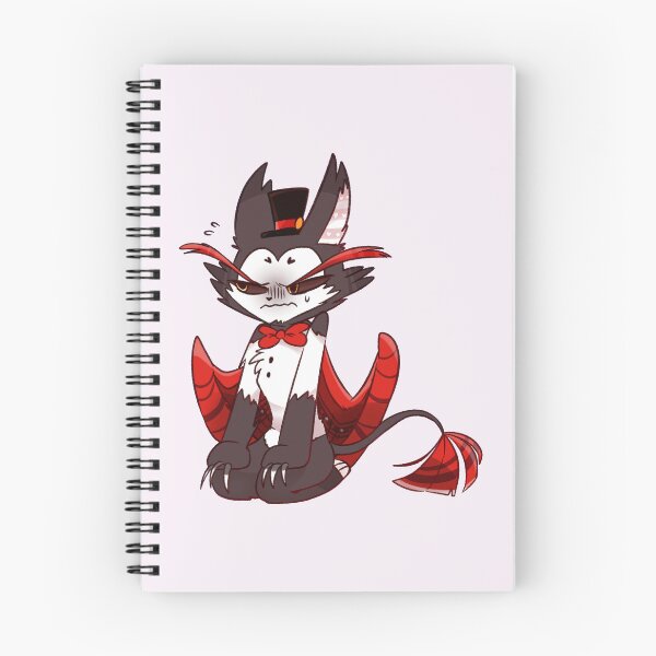 Item preview, Hazbin Hotel Husk designed and sold by Alysonwilsonrt.