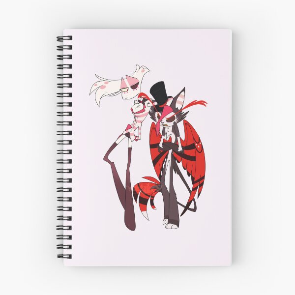 Item preview, Hazbin Hotel Husk designed and sold by Alysonwilsonrt.