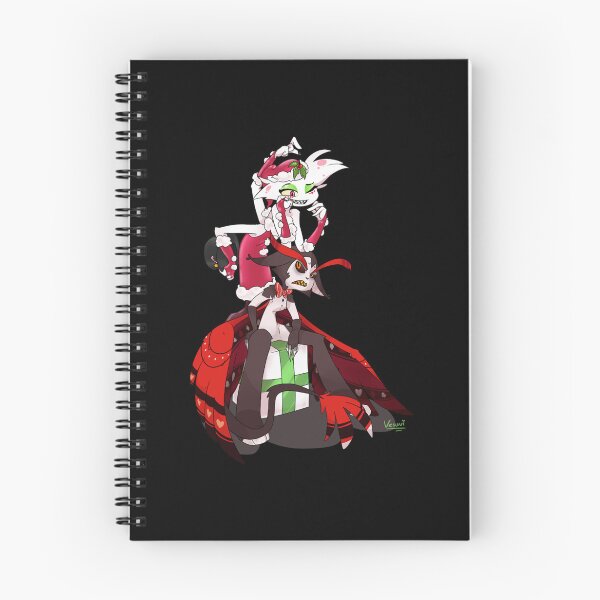 Item preview, Hazbin Hotel Husk designed and sold by Alysonwilsonrt.