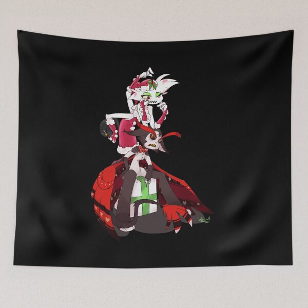 Item preview, Hazbin Hotel Husk designed and sold by Alysonwilsonrt.