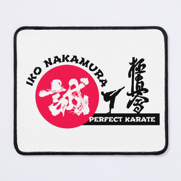 Item preview, IKO Nakamura perfect karate designed and sold by lafranc.