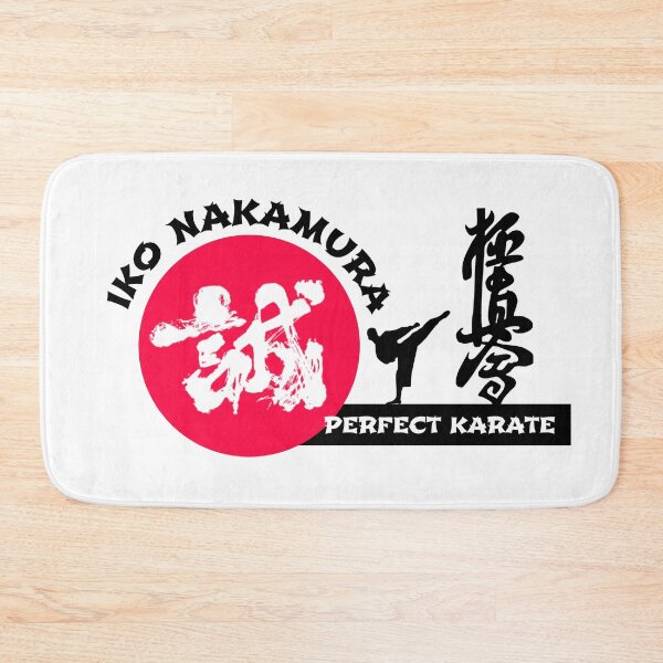 Item preview, IKO Nakamura perfect karate designed and sold by lafranc.