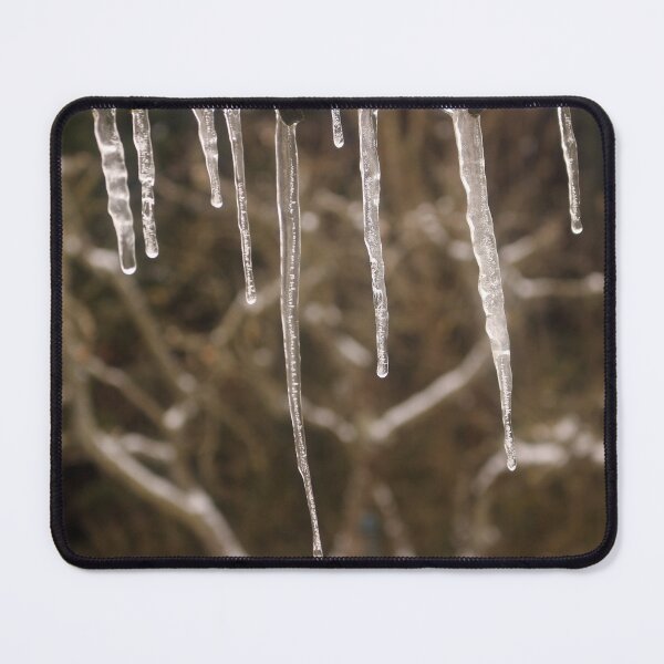 Item preview, Icicles Melting designed and sold by pinkal.