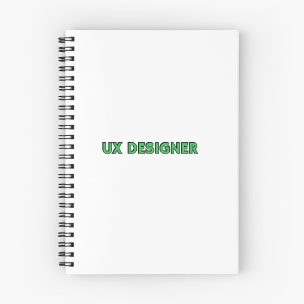 Item preview, UX DESIGNER designed and sold by Inspirationmotivation.