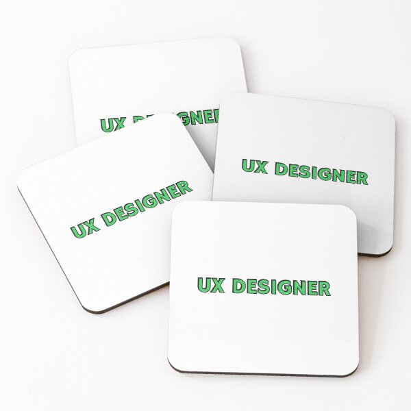 Item preview, UX DESIGNER designed and sold by Inspirationmotivation.
