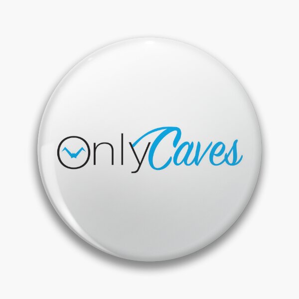 Item preview, Only Caves Just Caving designed and sold by Swaygo.