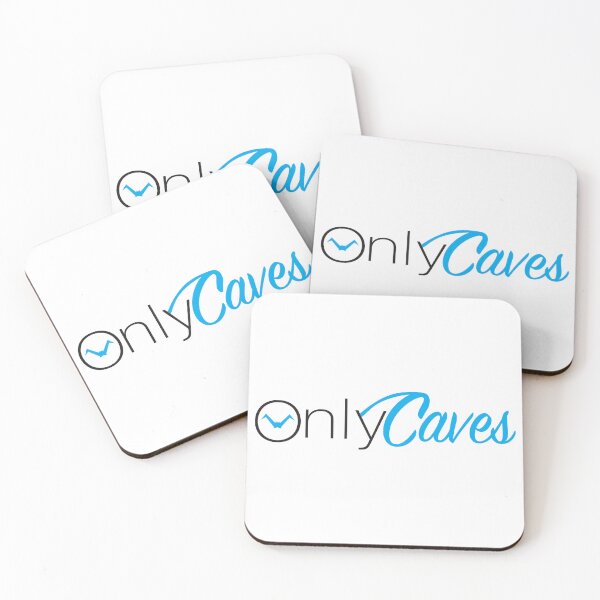 Item preview, Only Caves Just Caving designed and sold by Swaygo.