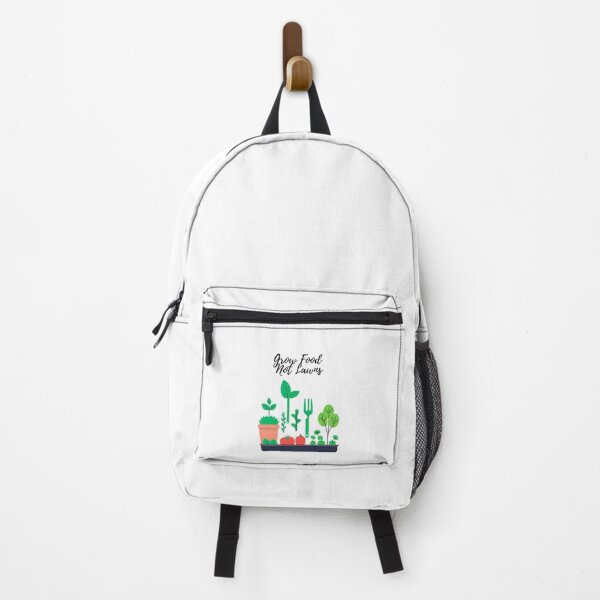 Item preview, Grow Food, Not Lawns designed and sold by OkroguLes.