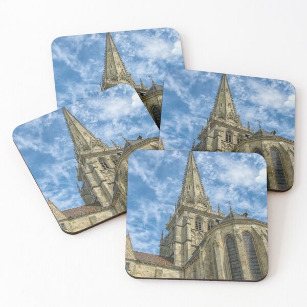 Item preview, Cathedral in Autun  designed and sold by Photopat.