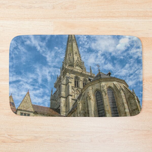 Item preview, Cathedral in Autun  designed and sold by Photopat.