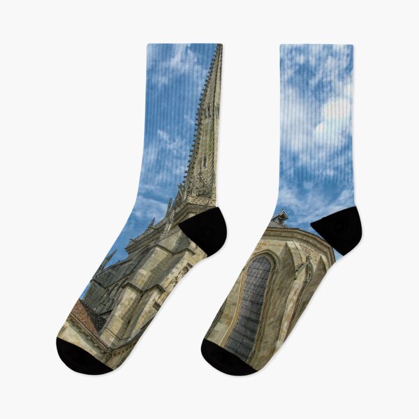 Item preview, Cathedral in Autun  designed and sold by Photopat.