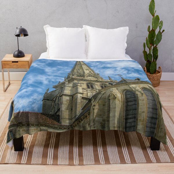 Item preview, Cathedral in Autun designed and sold by Photopat.